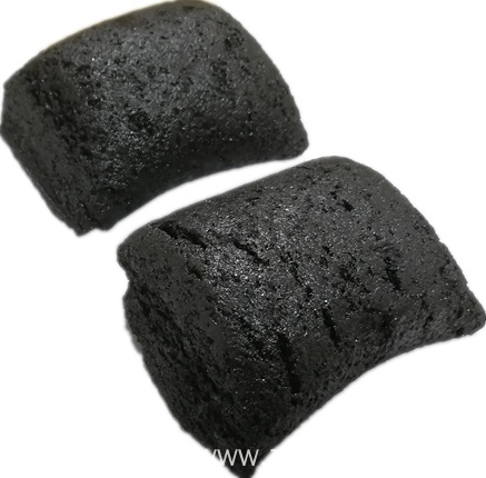 SiC hot ramming paste - taphole